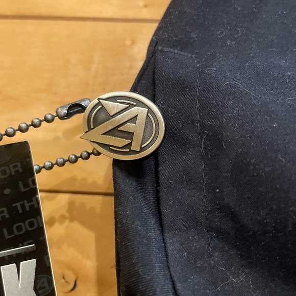 NWT Ahead Authentics half zip up jacket - Picture 4 of 14